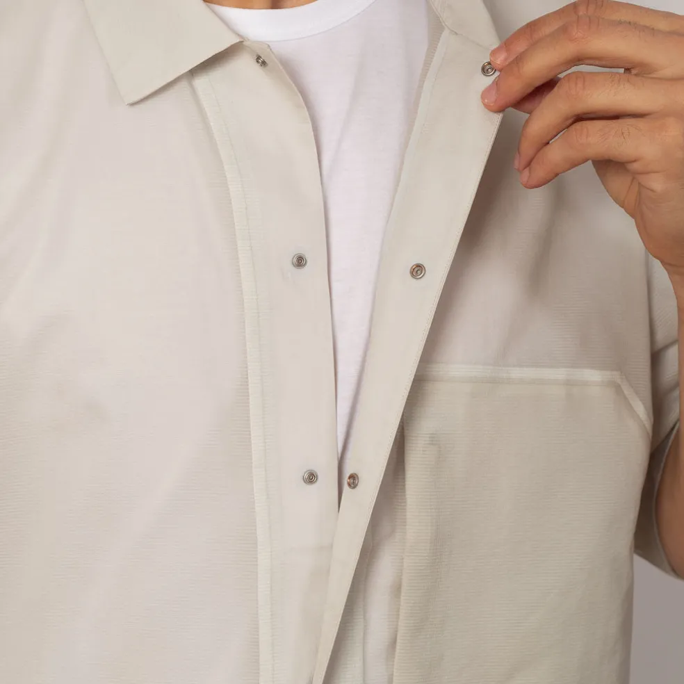 Demlo SS Shirt - Dark Cocoon