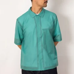 Demlo SS Shirt - Verdigris
