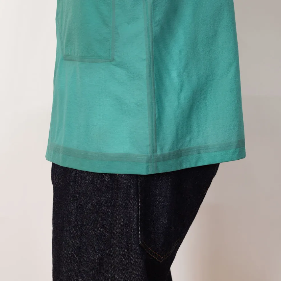 Demlo SS Shirt - Verdigris