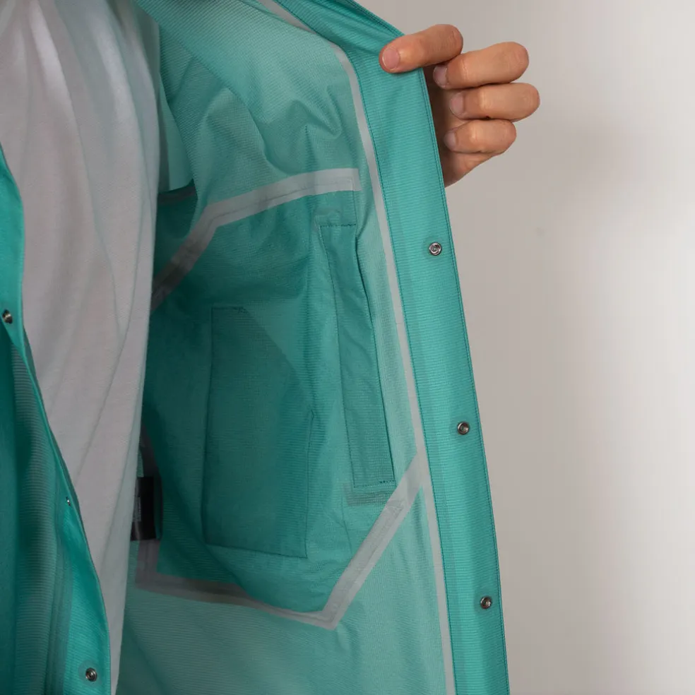 Demlo SS Shirt - Verdigris