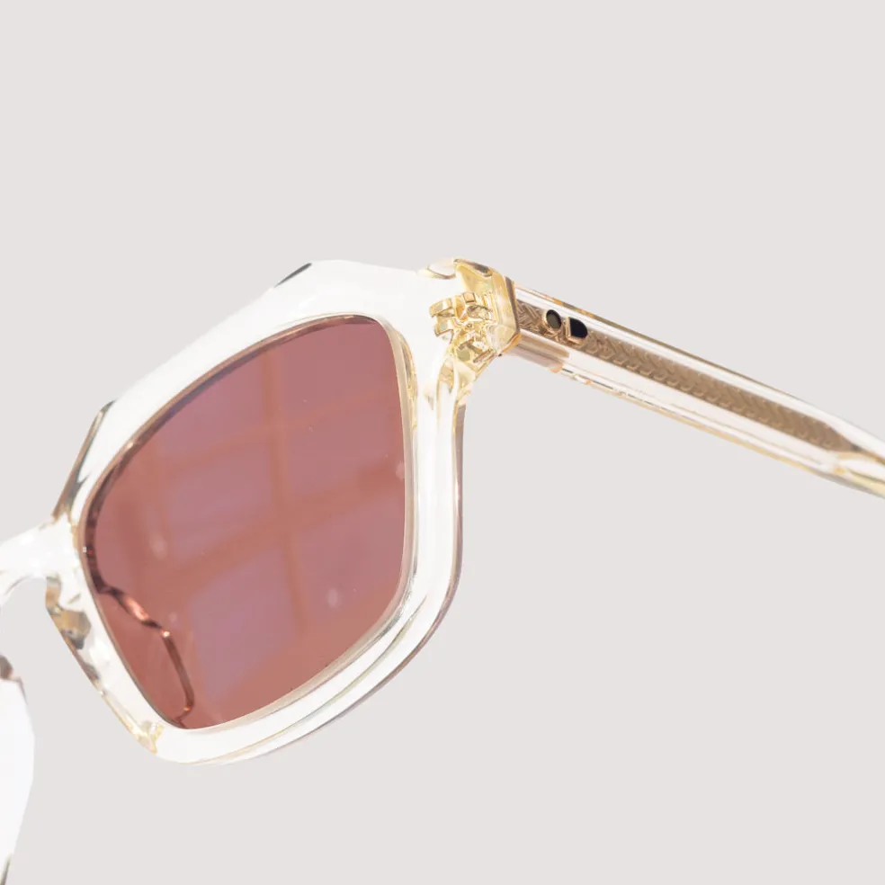 Diego - Champagne/Brown