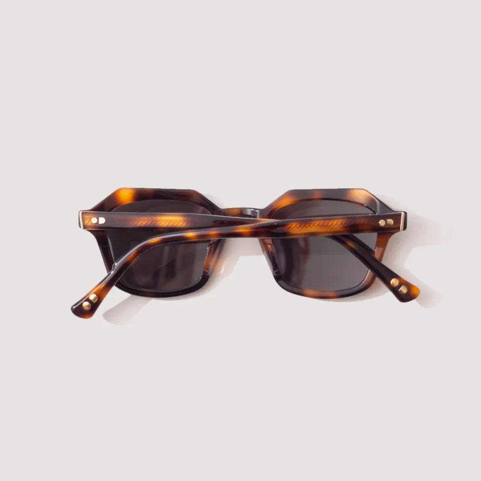 Diego - Tortoise/Moss Green