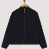 Diode Bomber Jacket - Black