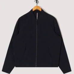 Diode Bomber Jacket - Black