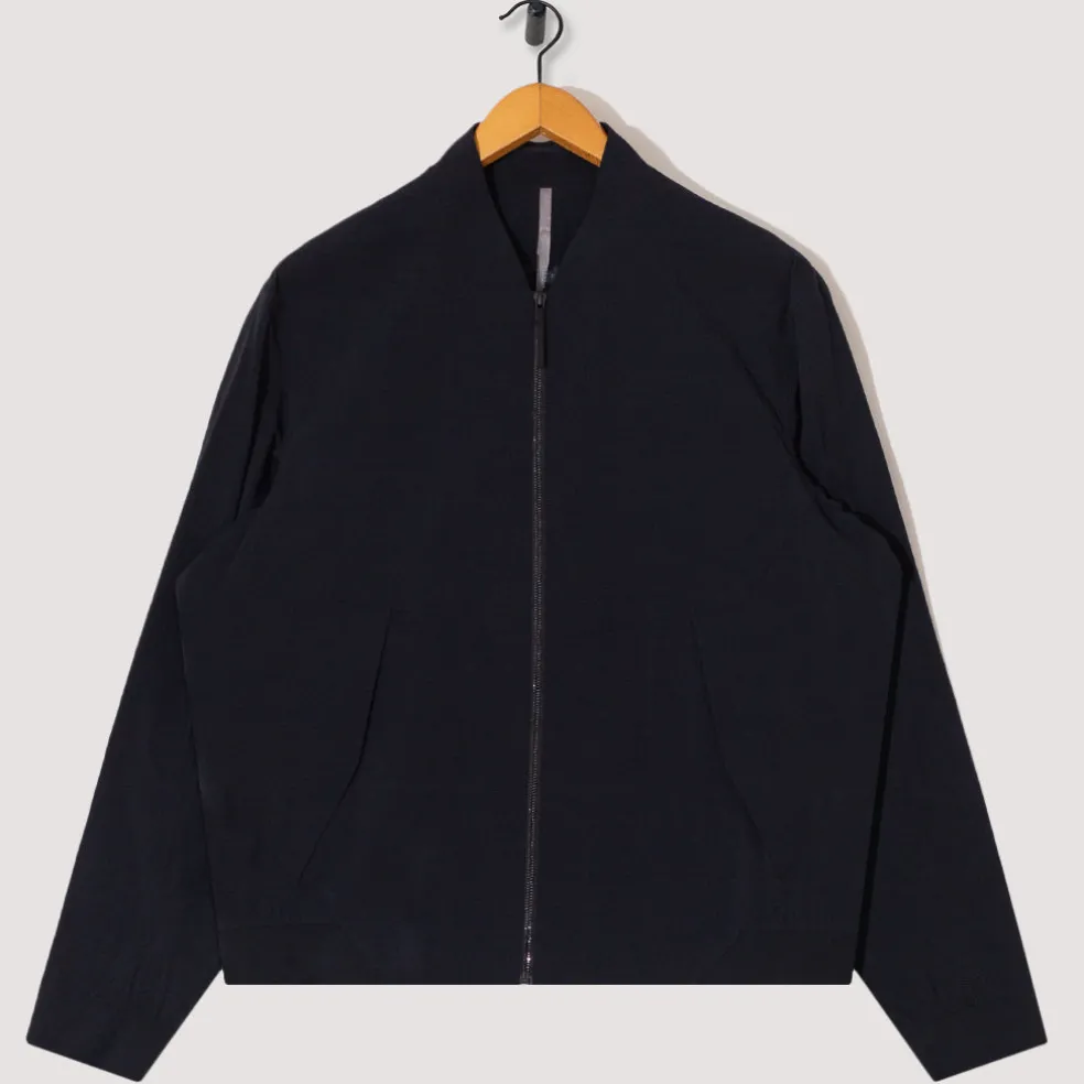 Diode Bomber Jacket - Black