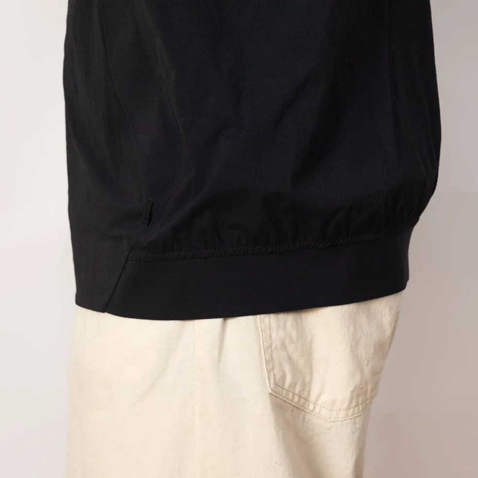 Diode Bomber Jacket - Black