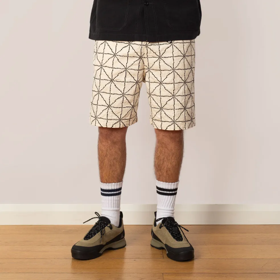 Dojo Easy Shorts - Ecru