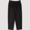 Drill Part Timer Pant - Black