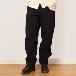 Drill Part Timer Pant - Black