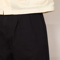 Drill Part Timer Pant - Black