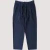 Drill Part Timer Pant - Navy