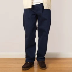 Drill Part Timer Pant - Navy