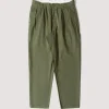Drill Part Timer Pant - Olive