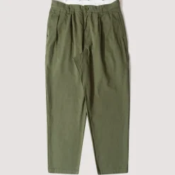 Drill Part Timer Pant - Olive