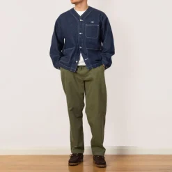 Drill Part Timer Pant - Olive