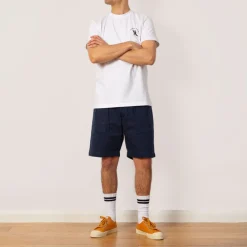 Drill Part Timer Short - Navy