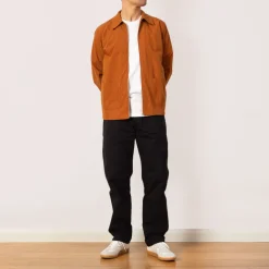 Drill Waiter Pant - Black