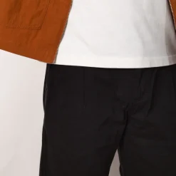 Drill Waiter Pant - Black