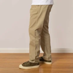 Drill Waiter Pant - Khaki