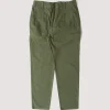 Drill Waiter Pant - Olive