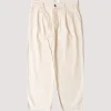 Duke Pant - Ecru
