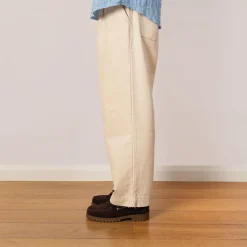 Duke Pant - Ecru