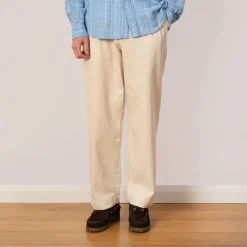 Duke Pant - Ecru
