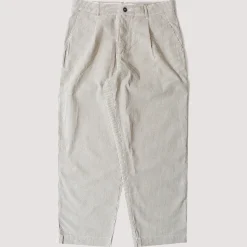 Duke Pant - Grey Stripe