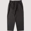 Easy Straight Pants - Charcoal