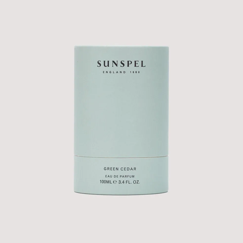Eau De Parfum - Green Cedar