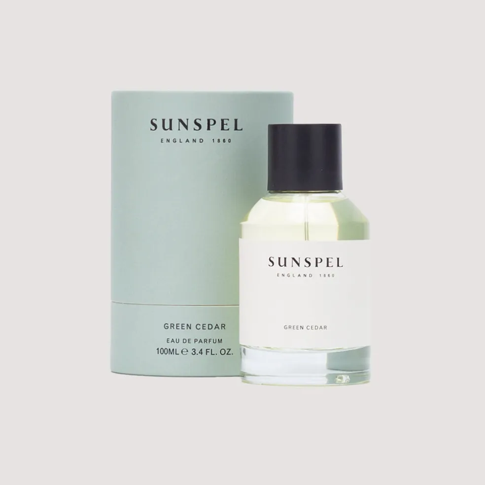 Eau De Parfum - Green Cedar