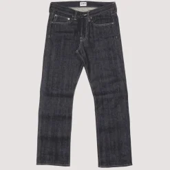 ED-47 Red Selvedge Jeans - Raw