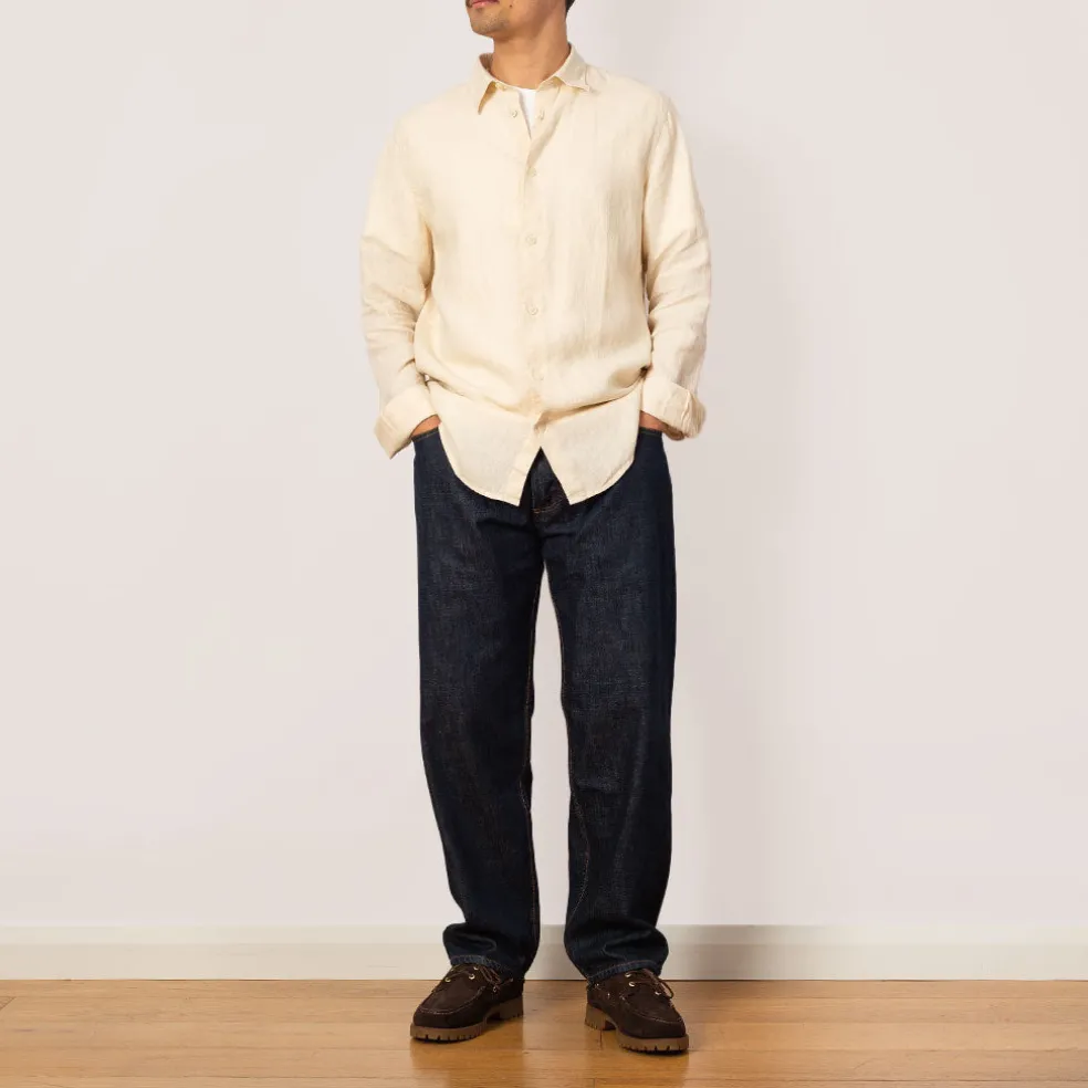 Enzo Shirt 5708 - Ecru