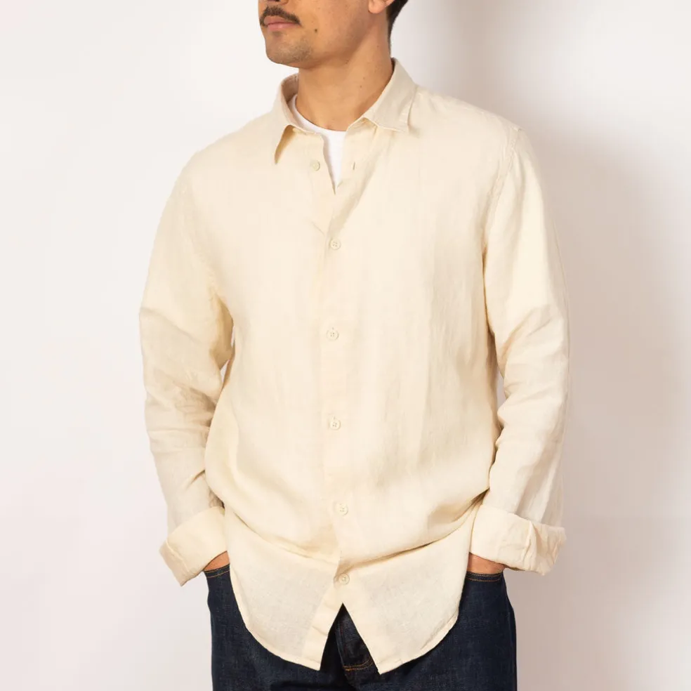Enzo Shirt 5708 - Ecru