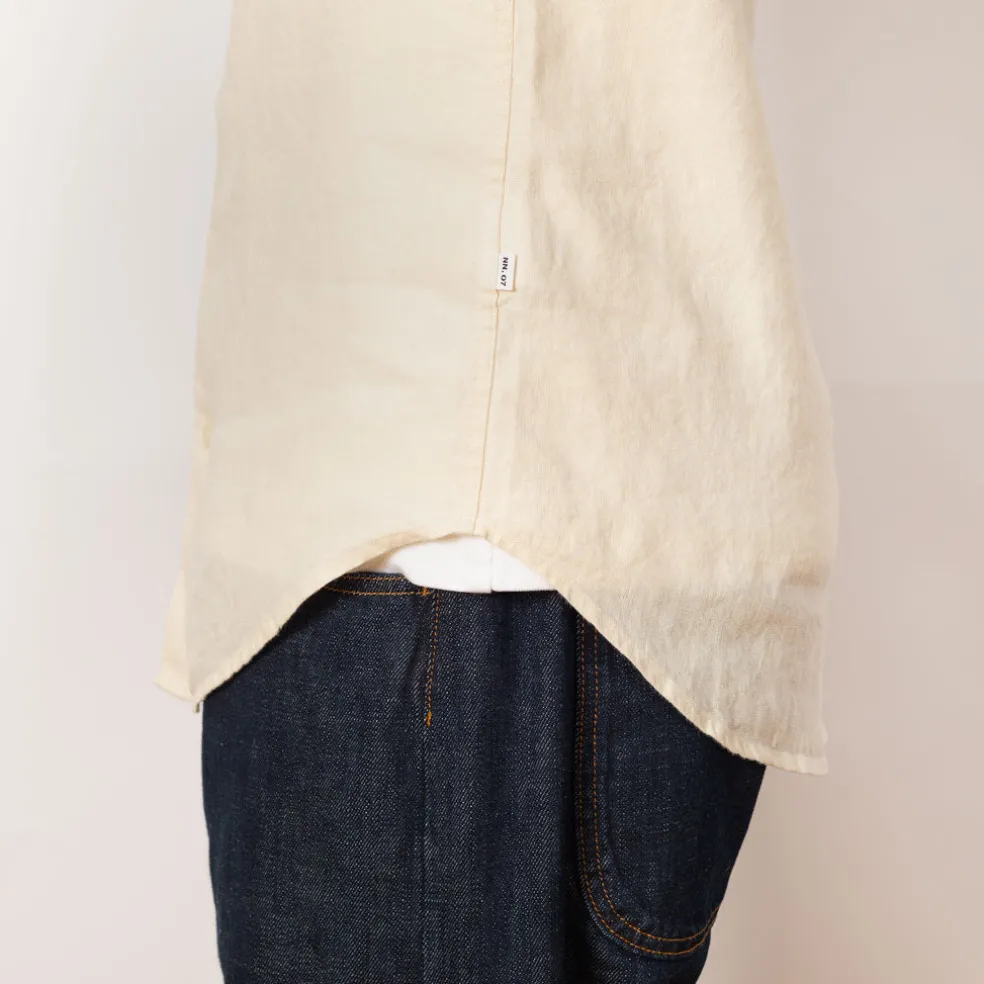 Enzo Shirt 5708 - Ecru