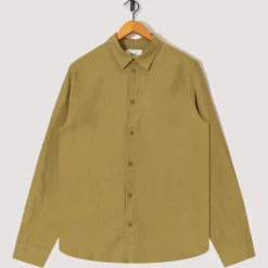 Enzo Shirt 5708 - Evergreen