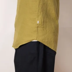Enzo Shirt 5708 - Evergreen