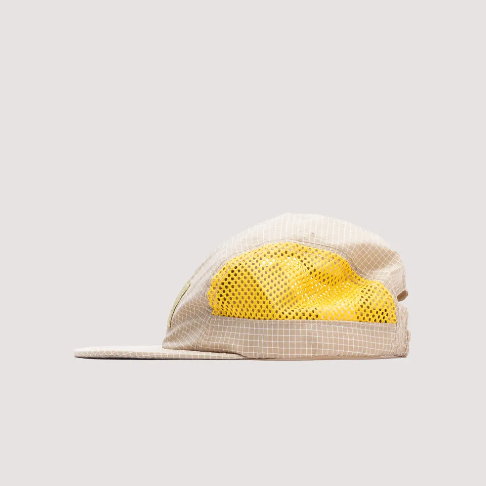 Equipment 4 Panel Sport Hat - Khaki
