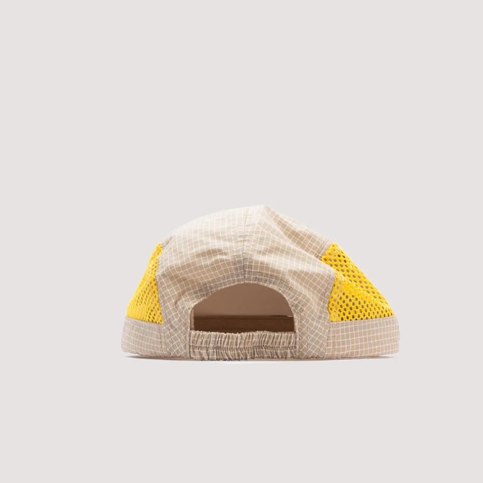 Equipment 4 Panel Sport Hat - Khaki