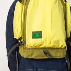 Equipment Alpine Backpack - Electric Yellow