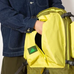 Equipment Alpine Backpack - Electric Yellow