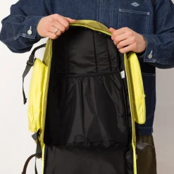 Equipment Alpine Backpack - Electric Yellow