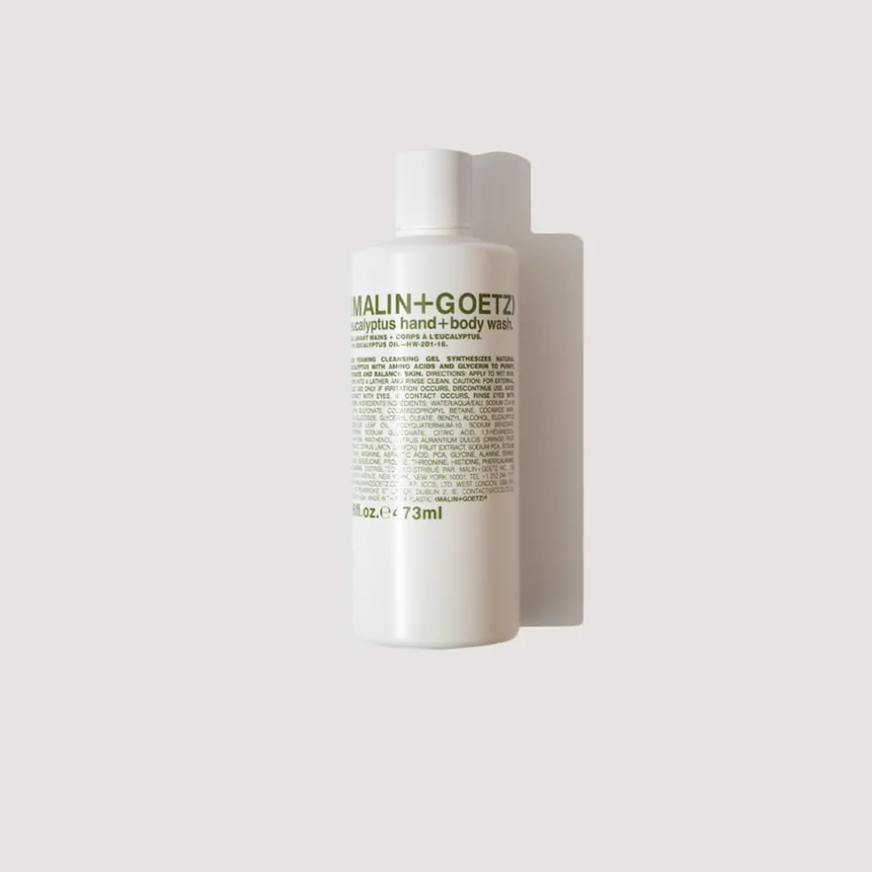 Eucalyptus Hand + Body Wash