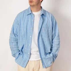 Executive Shirt - Texture Table Cloth