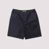 Ezra Twill Short - Dark Navy