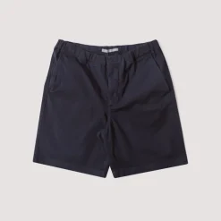 Ezra Twill Short - Dark Navy