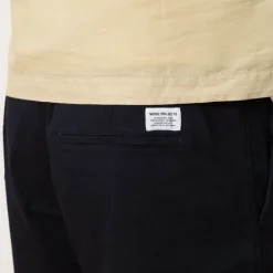 Ezra Twill Short - Dark Navy