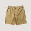 Ezra Twill Short - Moss Green