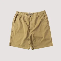 Ezra Twill Short - Moss Green