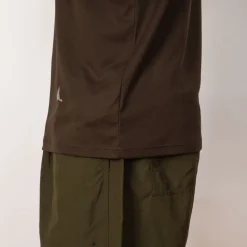 Fireflies L/S T-Shirt - Dark Brown